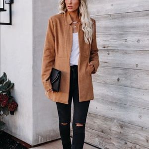 VICI Nutcracker Pocketed Coat